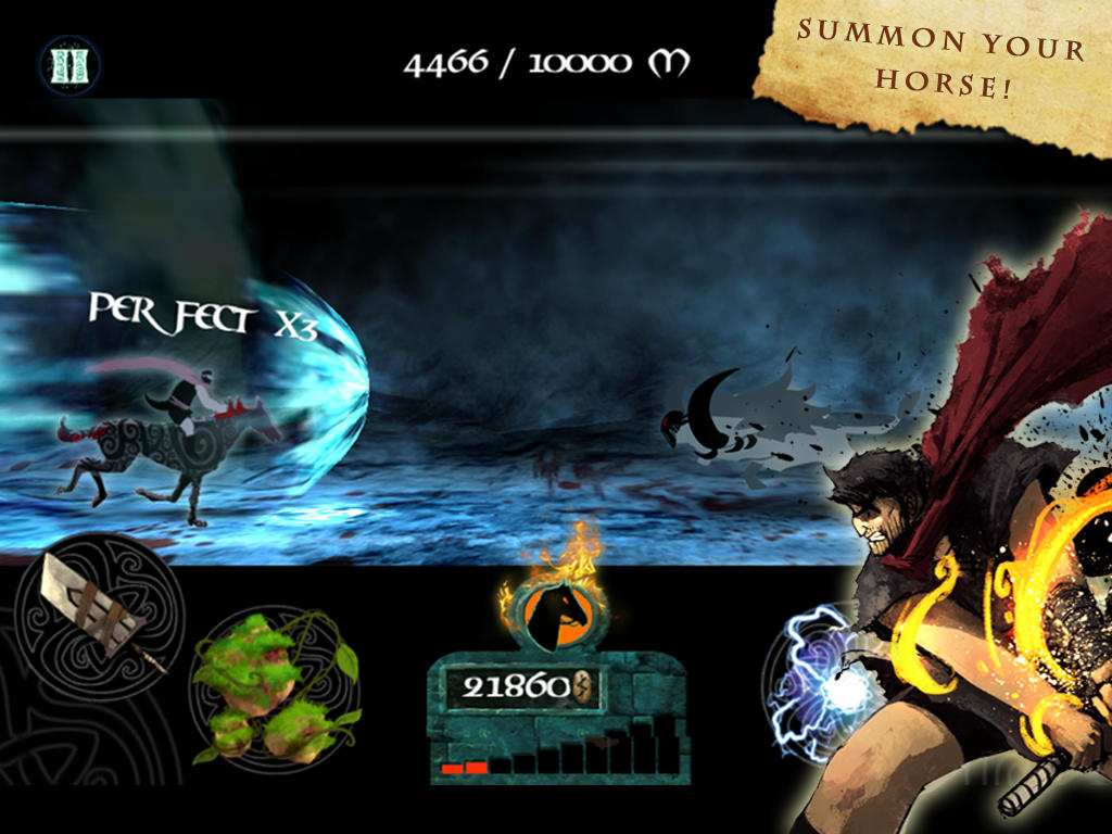 Скриншот из игры Dark Guardians - 7