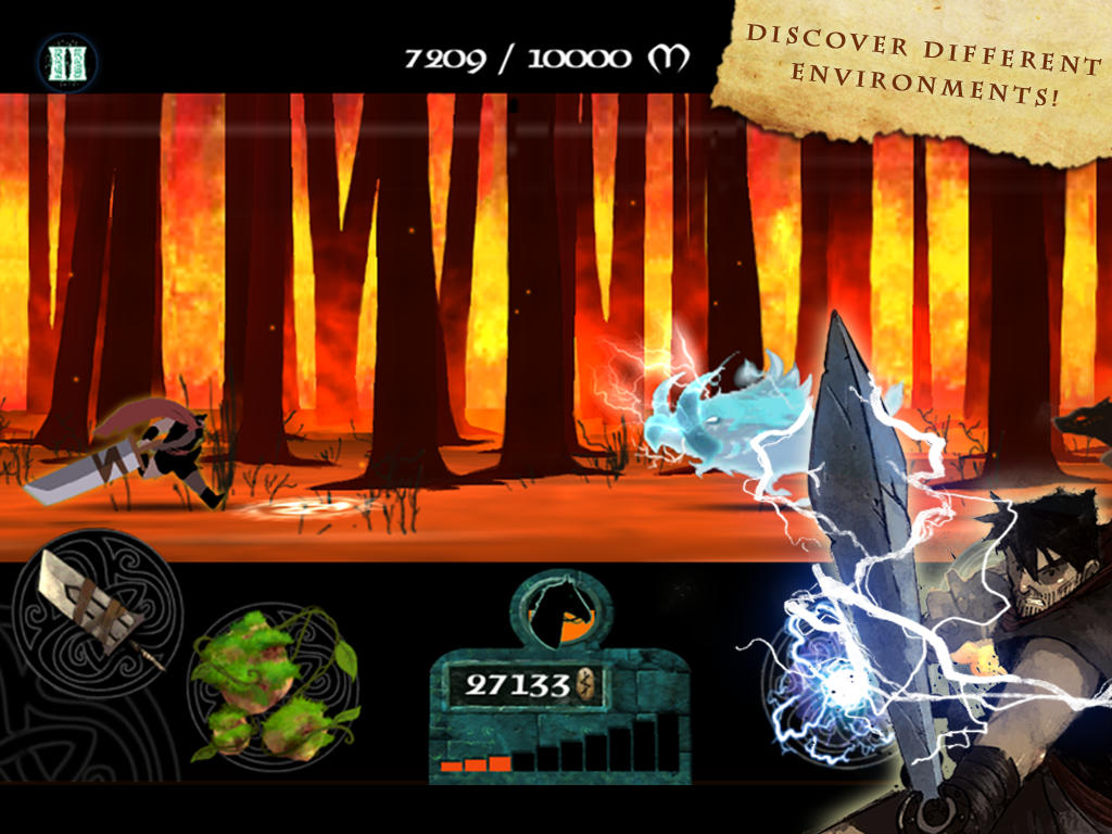 Скриншот из игры Dark Guardians - 8