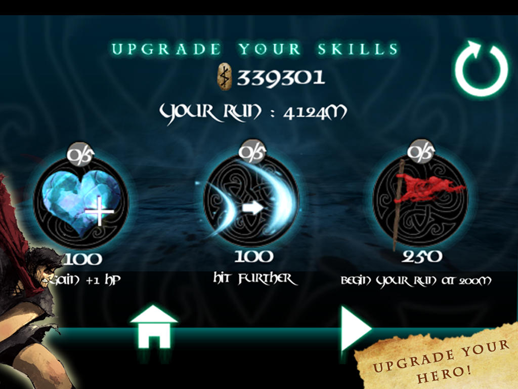 Скриншот из игры Dark Guardians - 9