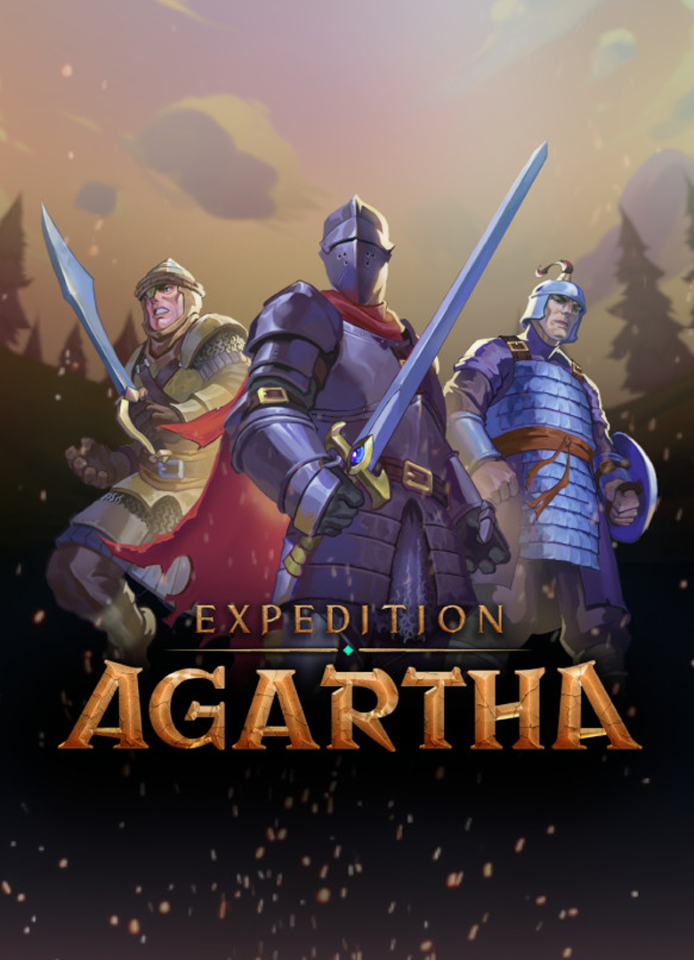 Обложка игры Expedition Agartha