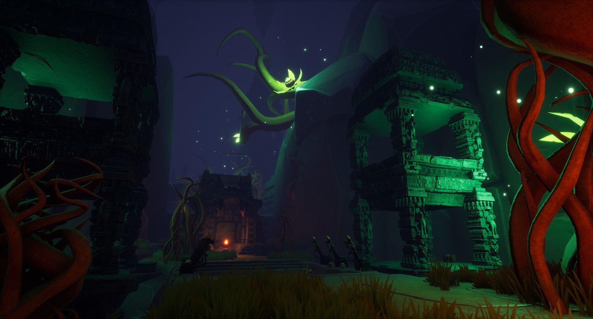 Скриншот из игры Expedition Agartha - 32