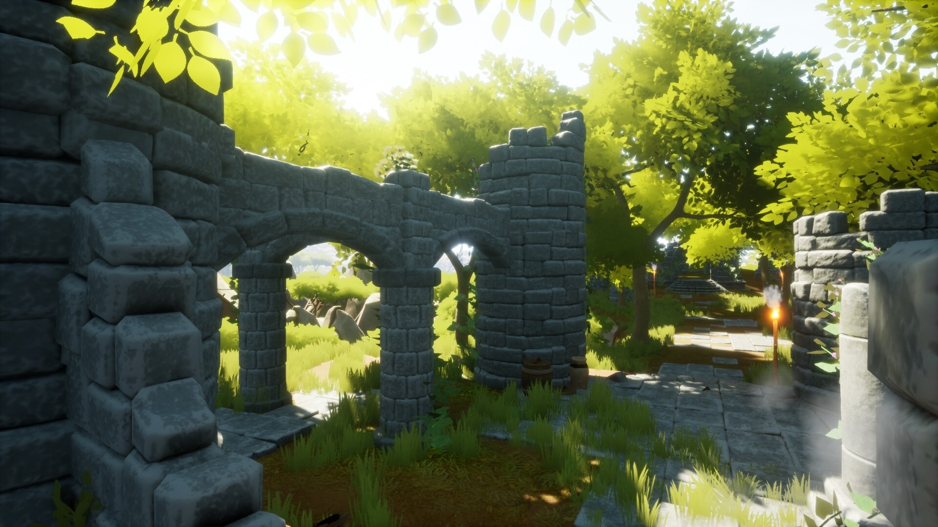 Скриншот из игры Expedition Agartha - 74