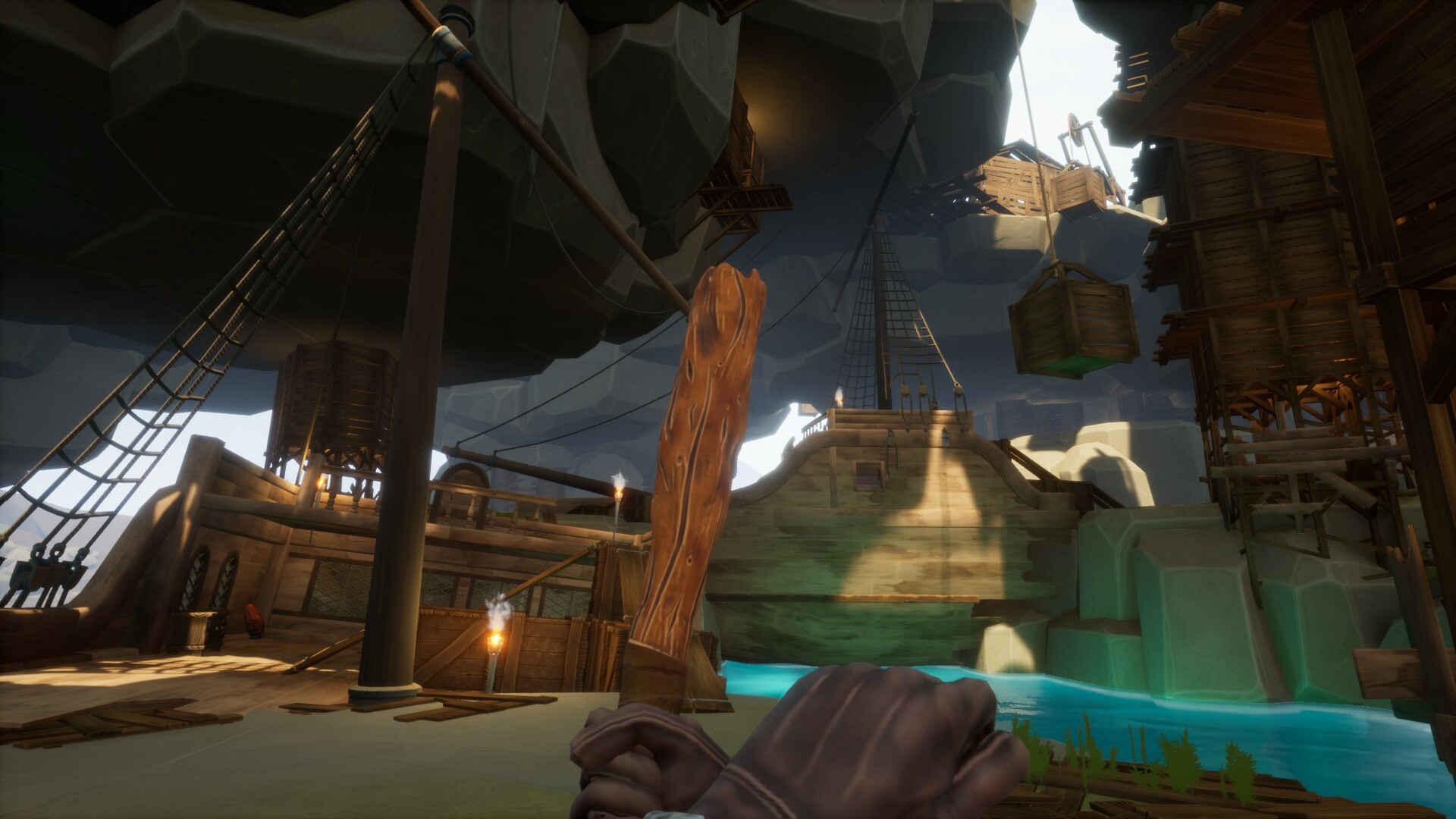 Скриншот из игры Expedition Agartha - 7