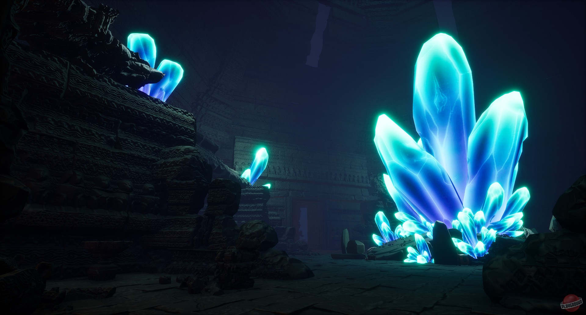 Скриншот из игры Expedition Agartha - 1