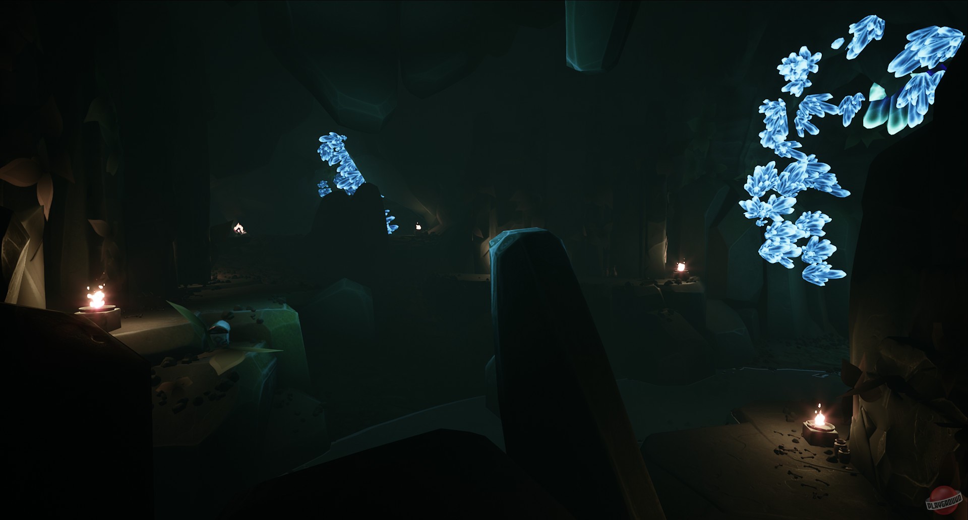 Скриншот из игры Expedition Agartha - 36