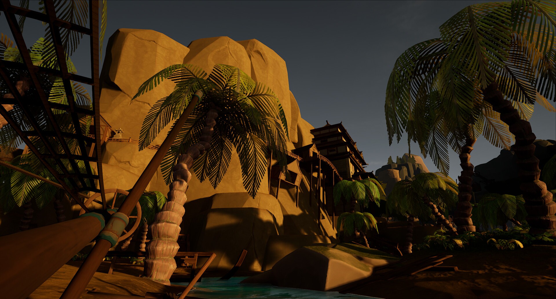 Скриншот из игры Expedition Agartha - 40