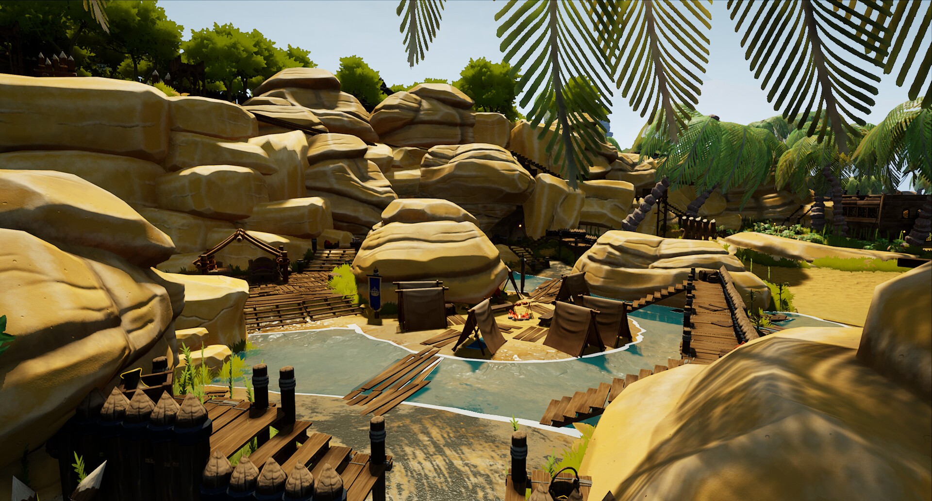 Скриншот из игры Expedition Agartha - 88