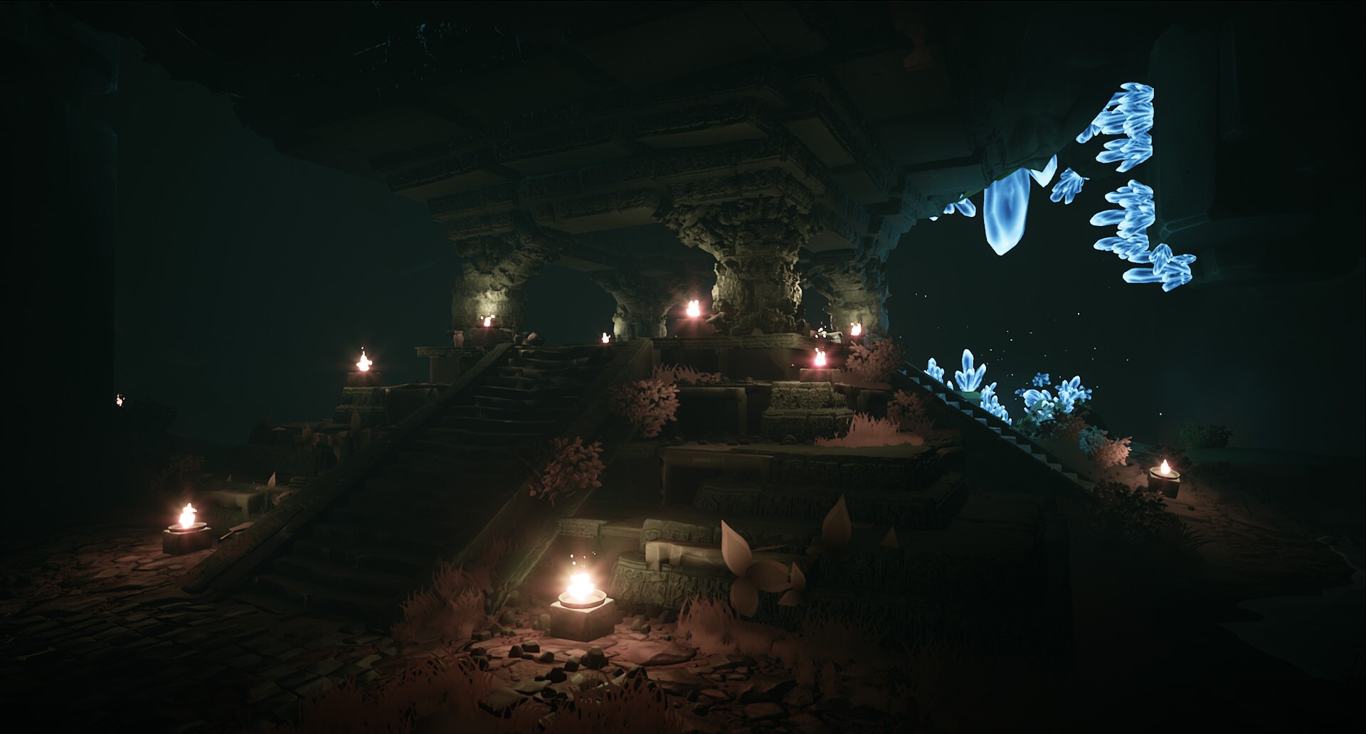 Скриншот из игры Expedition Agartha - 85