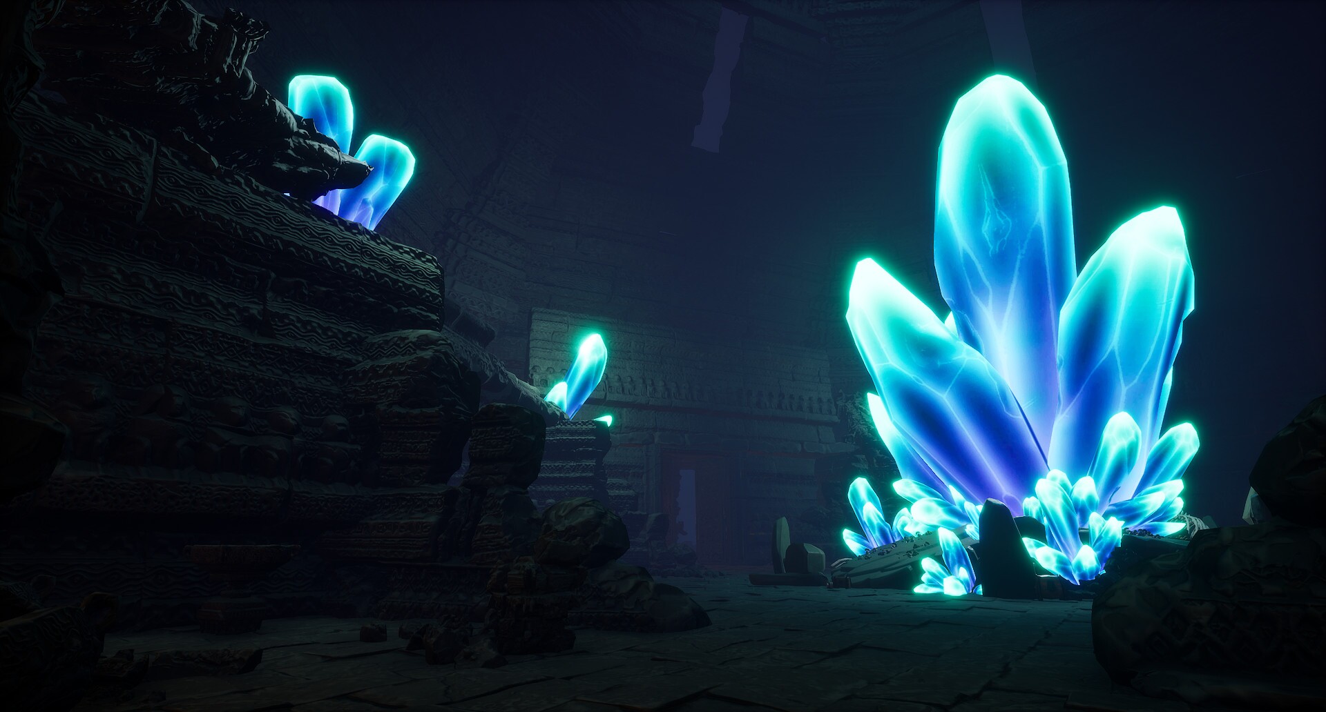 Скриншот из игры Expedition Agartha - 3