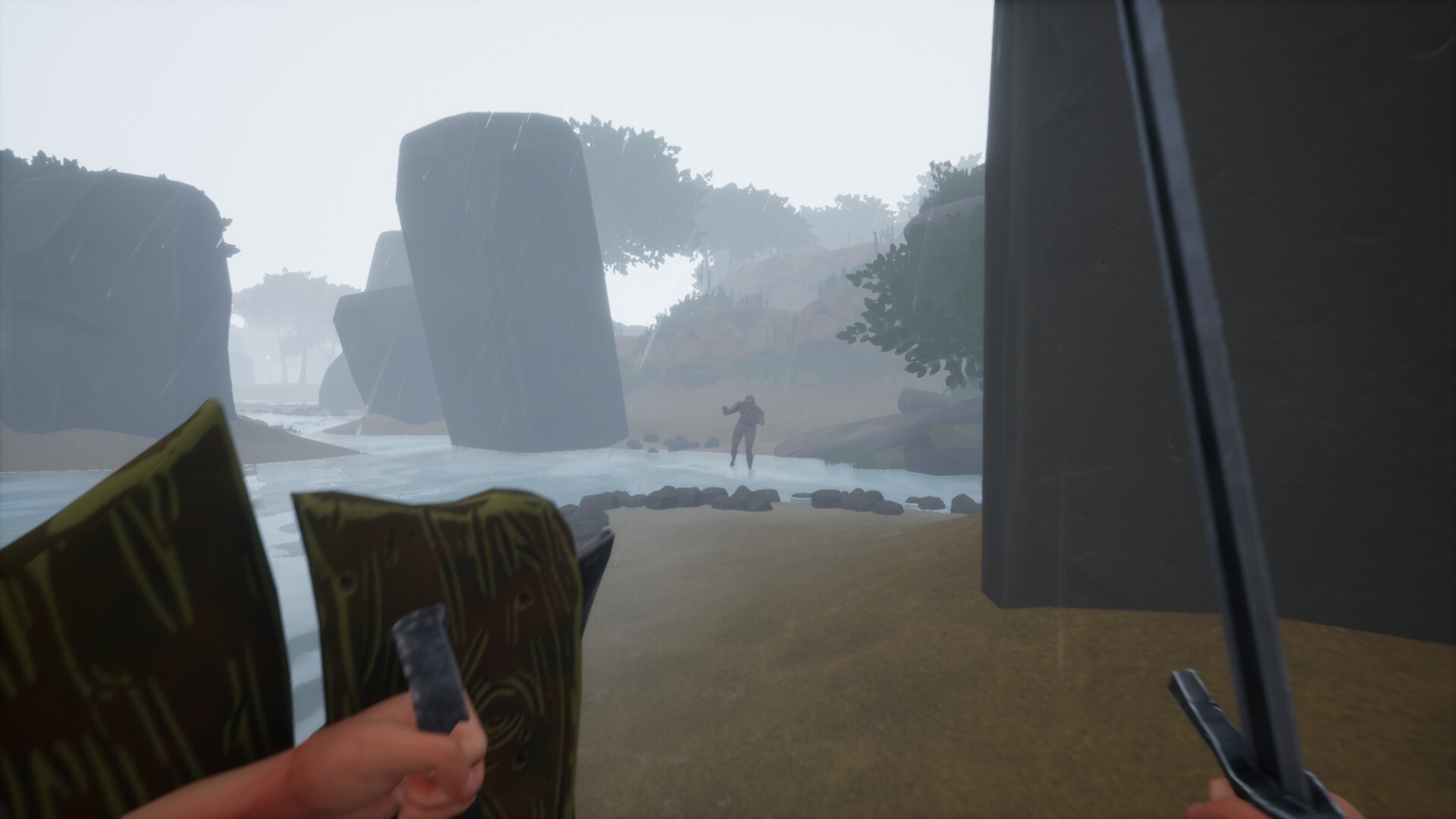 Скриншот из игры Expedition Agartha - 90