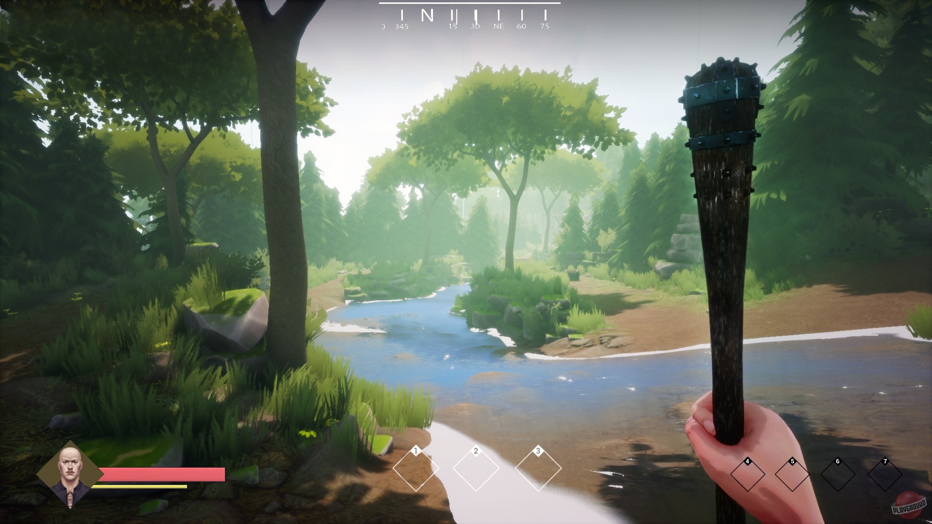 Скриншот из игры Expedition Agartha - 66