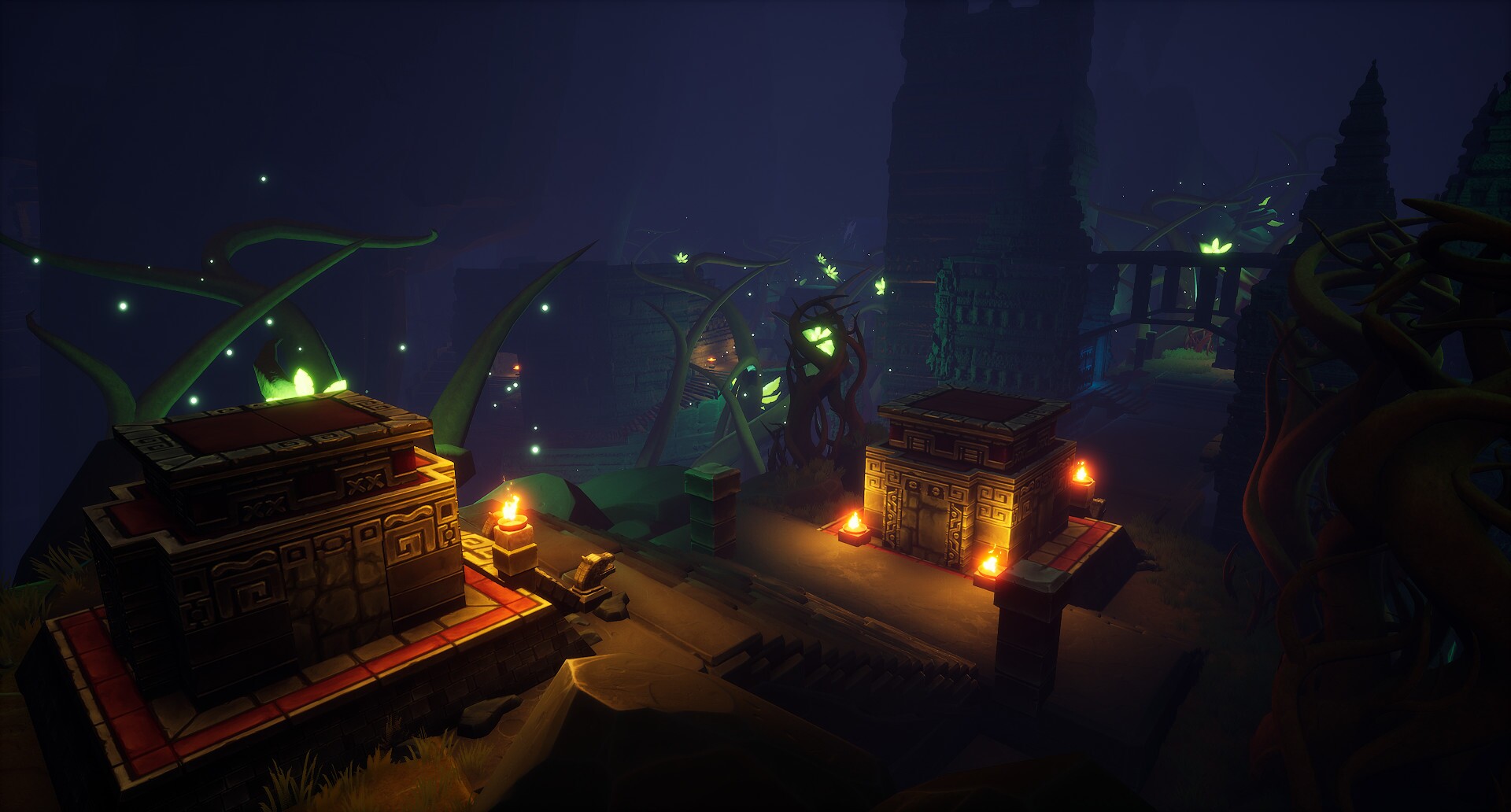 Скриншот из игры Expedition Agartha - 91