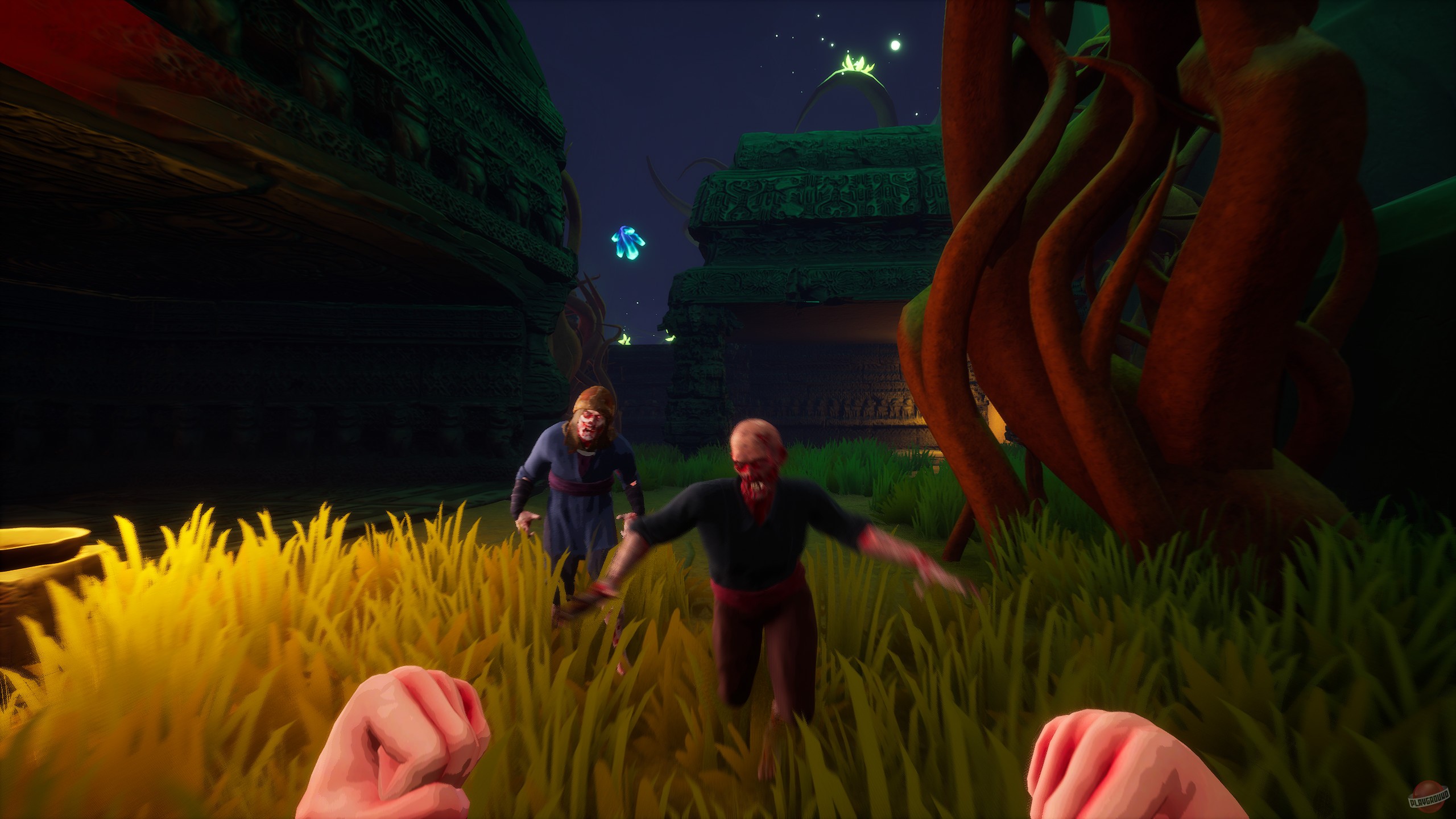 Скриншот из игры Expedition Agartha - 52