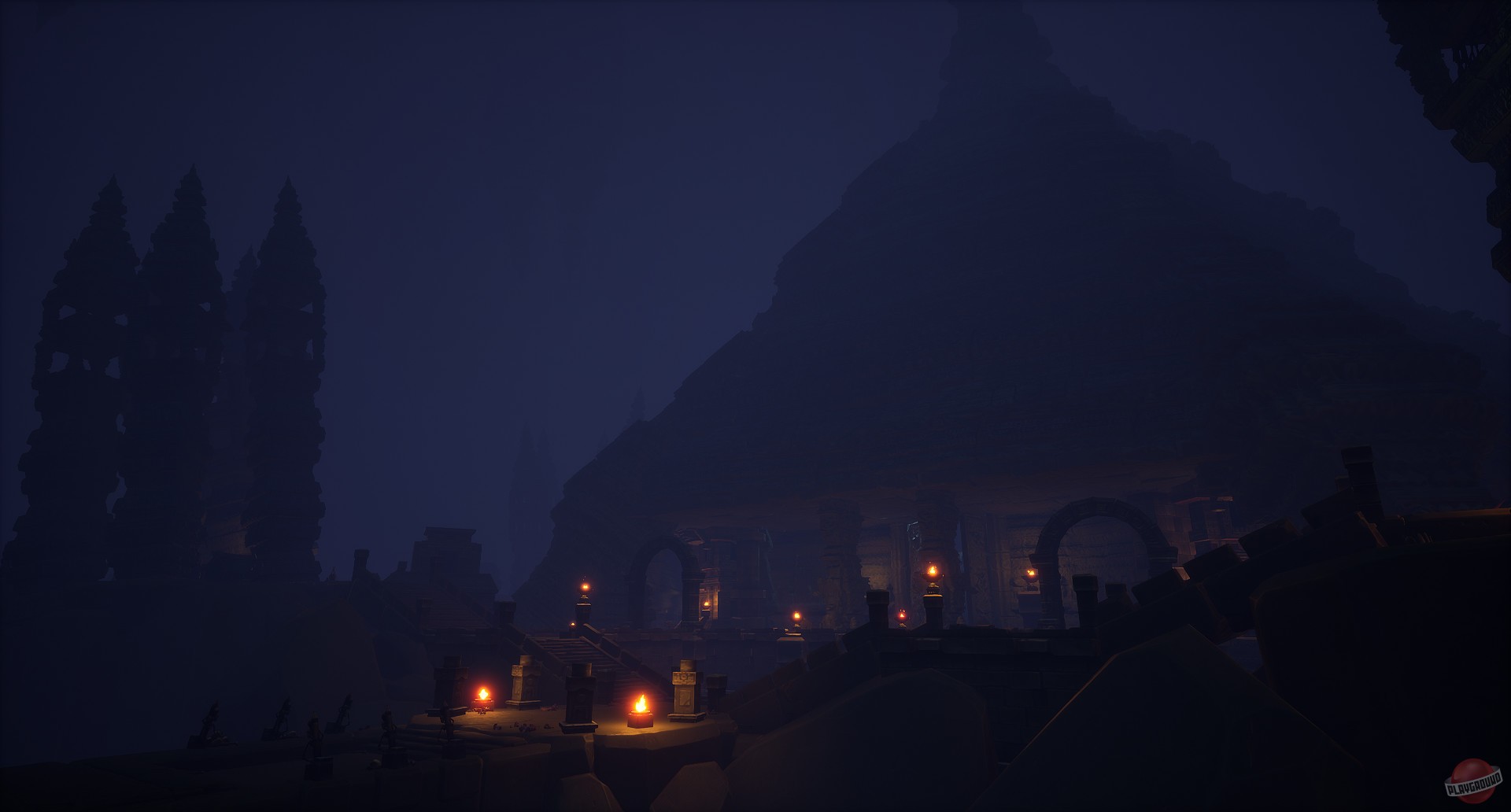 Скриншот из игры Expedition Agartha - 38