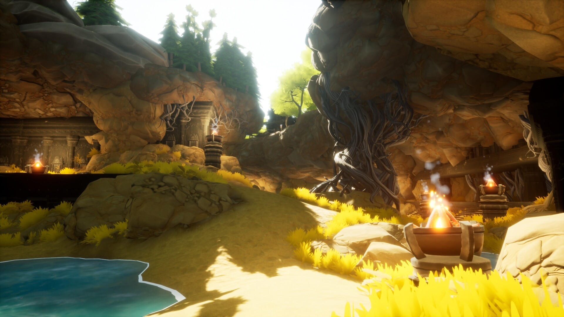 Скриншот из игры Expedition Agartha - 49