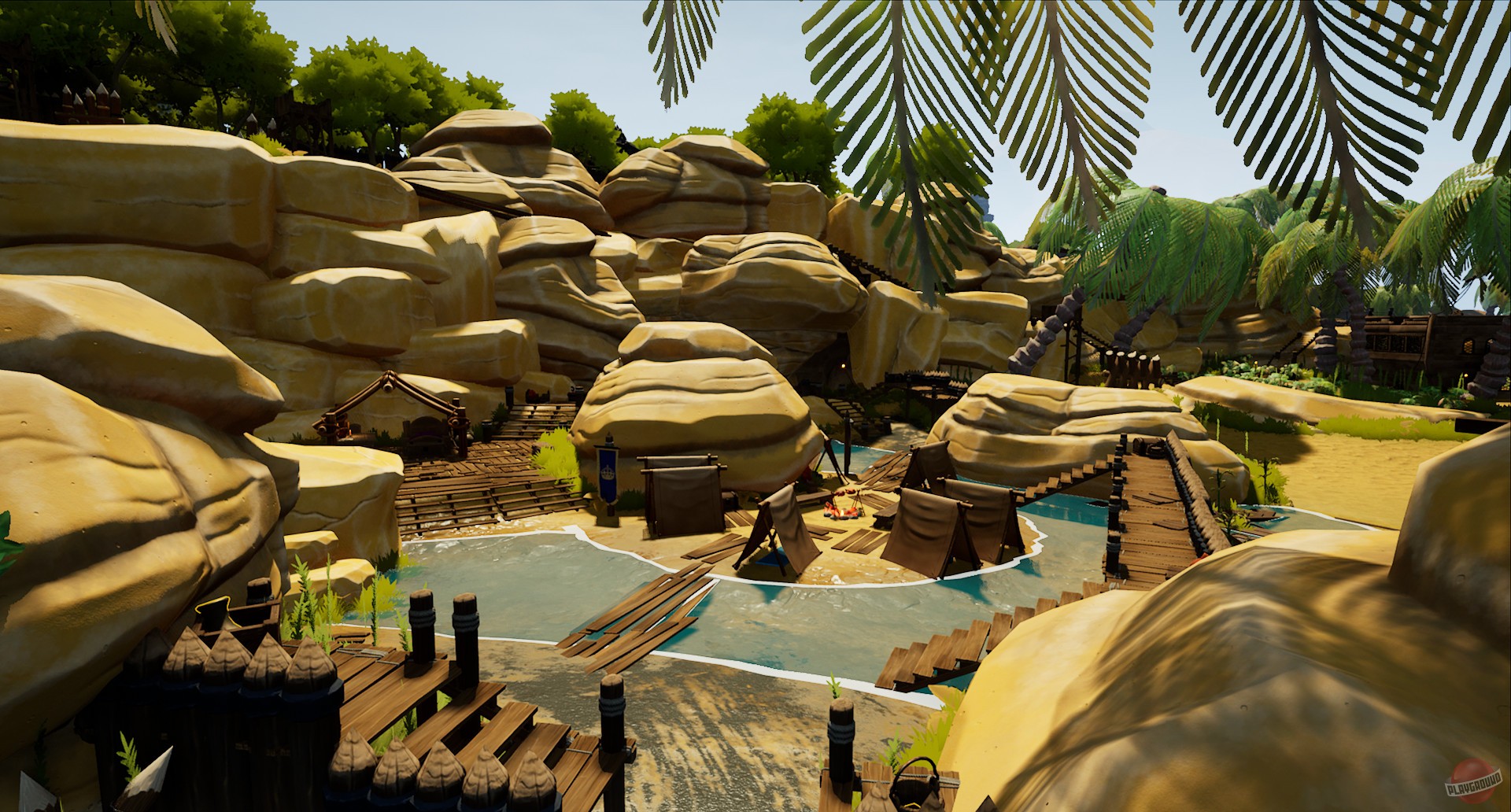 Скриншот из игры Expedition Agartha - 47