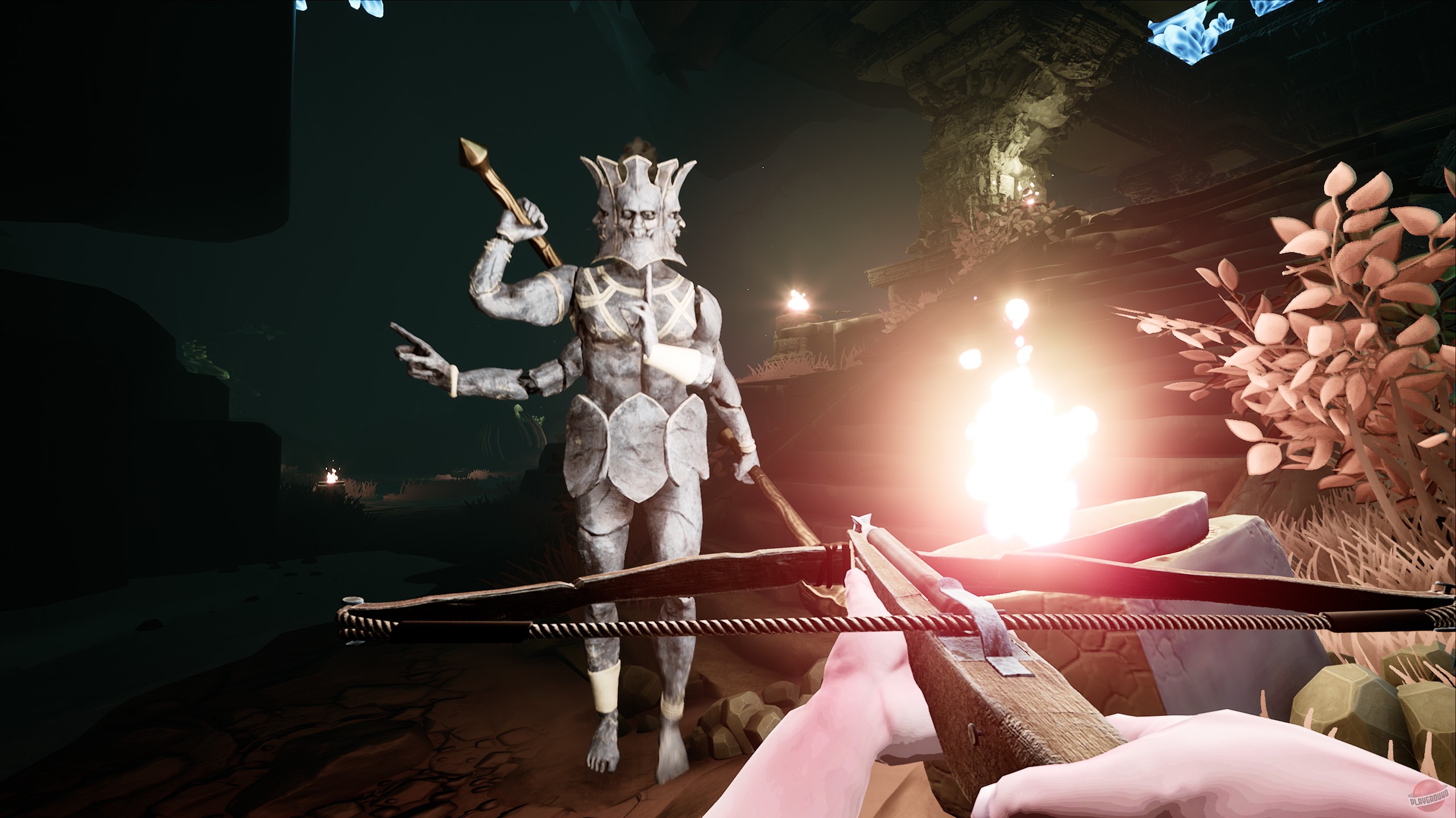 Скриншот из игры Expedition Agartha - 67