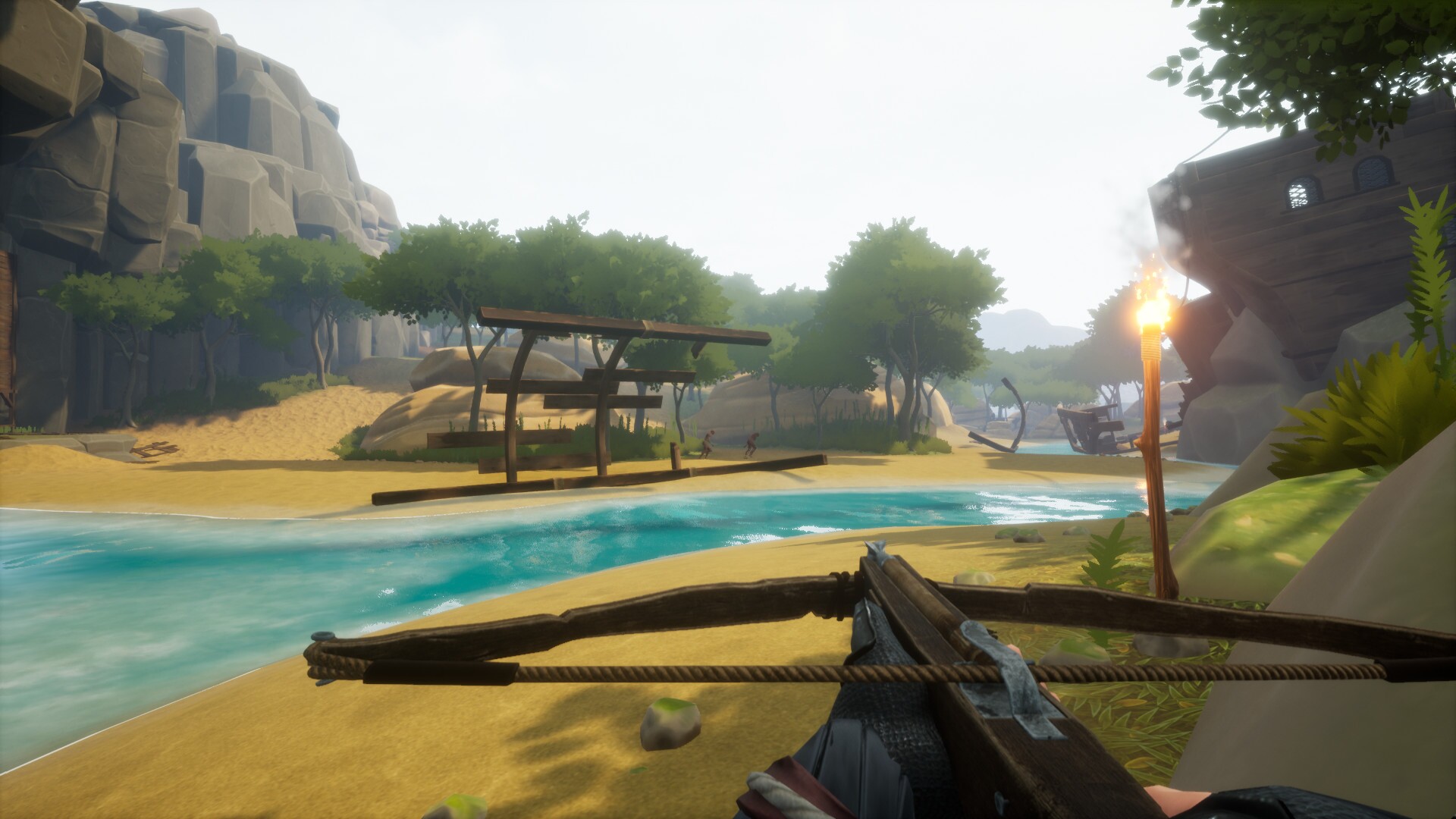 Скриншот из игры Expedition Agartha - 79