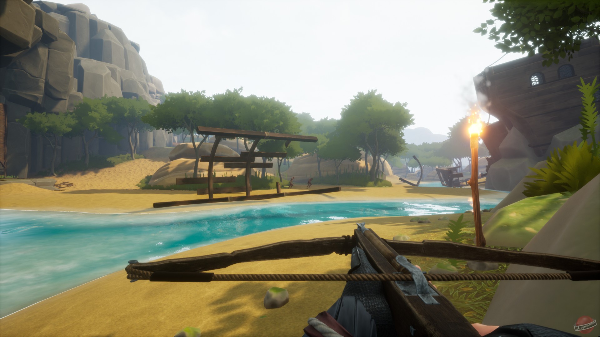 Скриншот из игры Expedition Agartha - 33