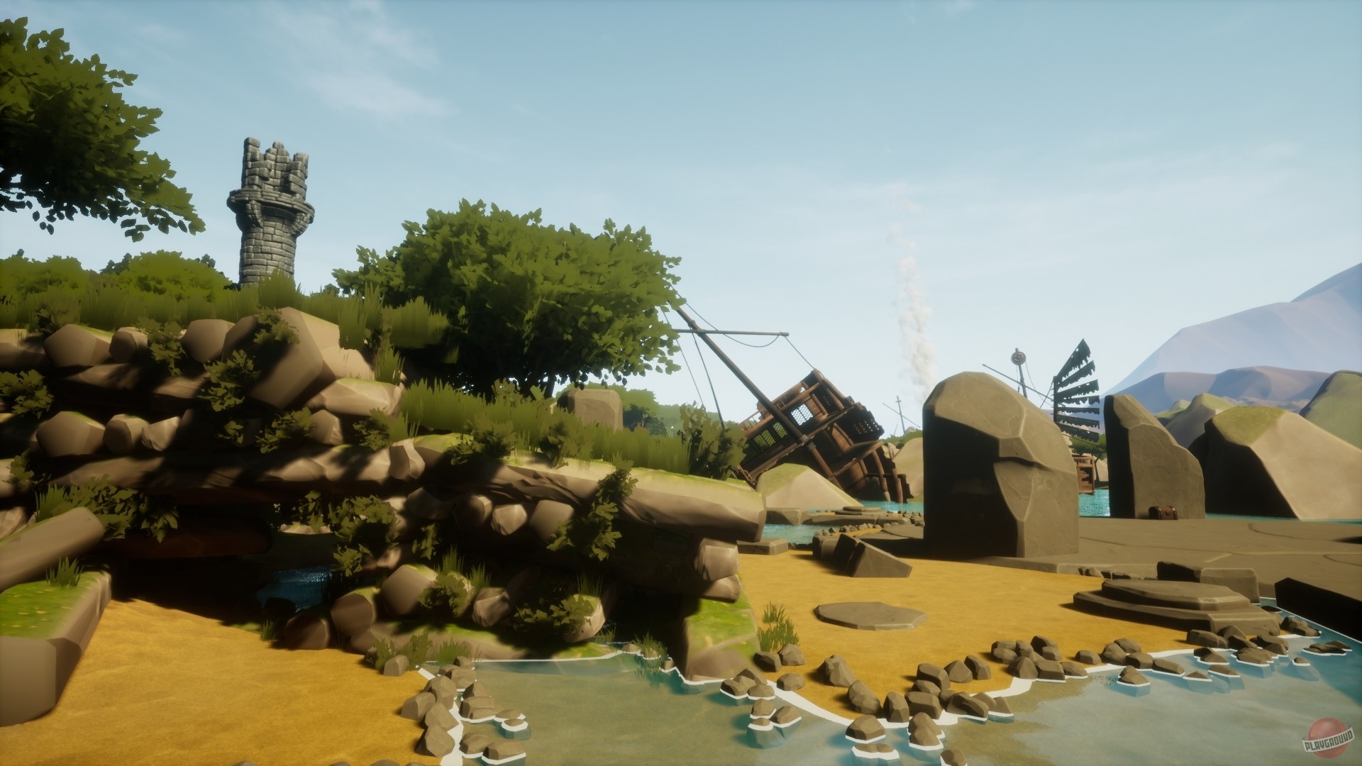 Скриншот из игры Expedition Agartha - 30