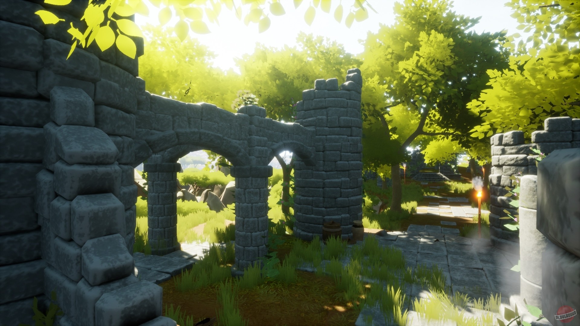 Скриншот из игры Expedition Agartha - 57