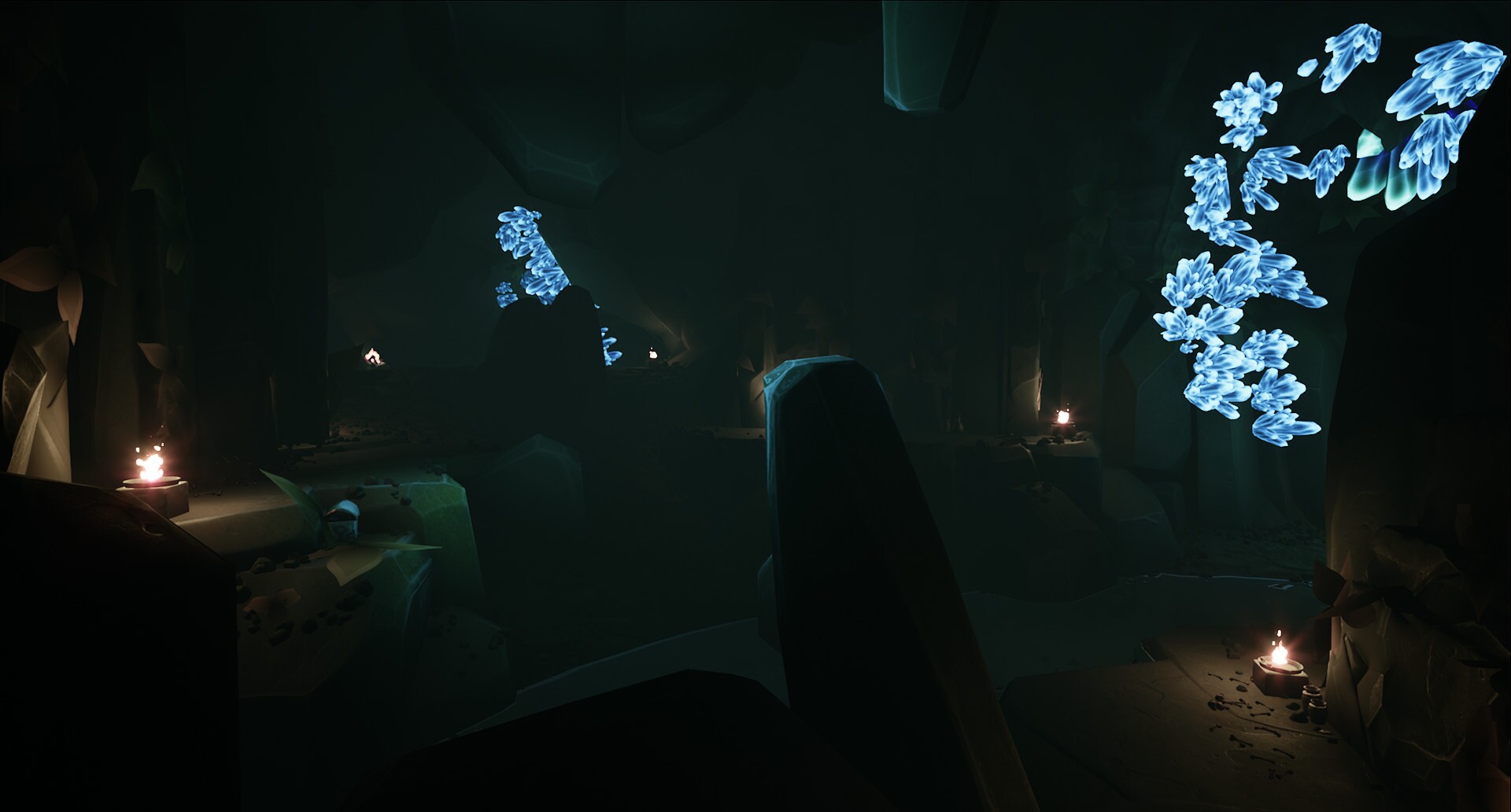 Скриншот из игры Expedition Agartha - 9