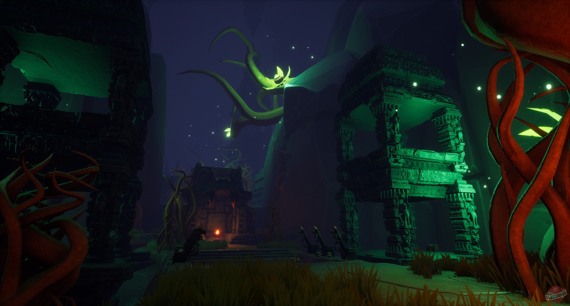 Скриншот из игры Expedition Agartha - 48