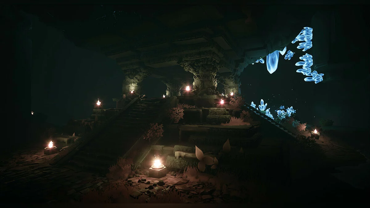 Скриншот из игры Expedition Agartha - 31