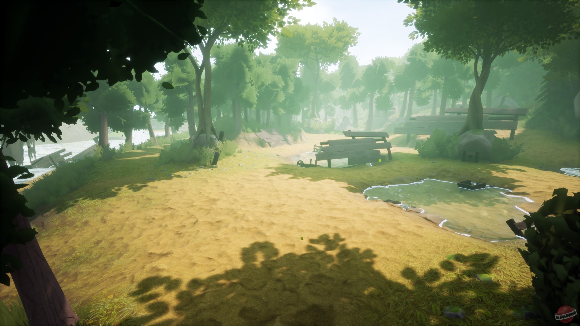 Скриншот из игры Expedition Agartha - 11