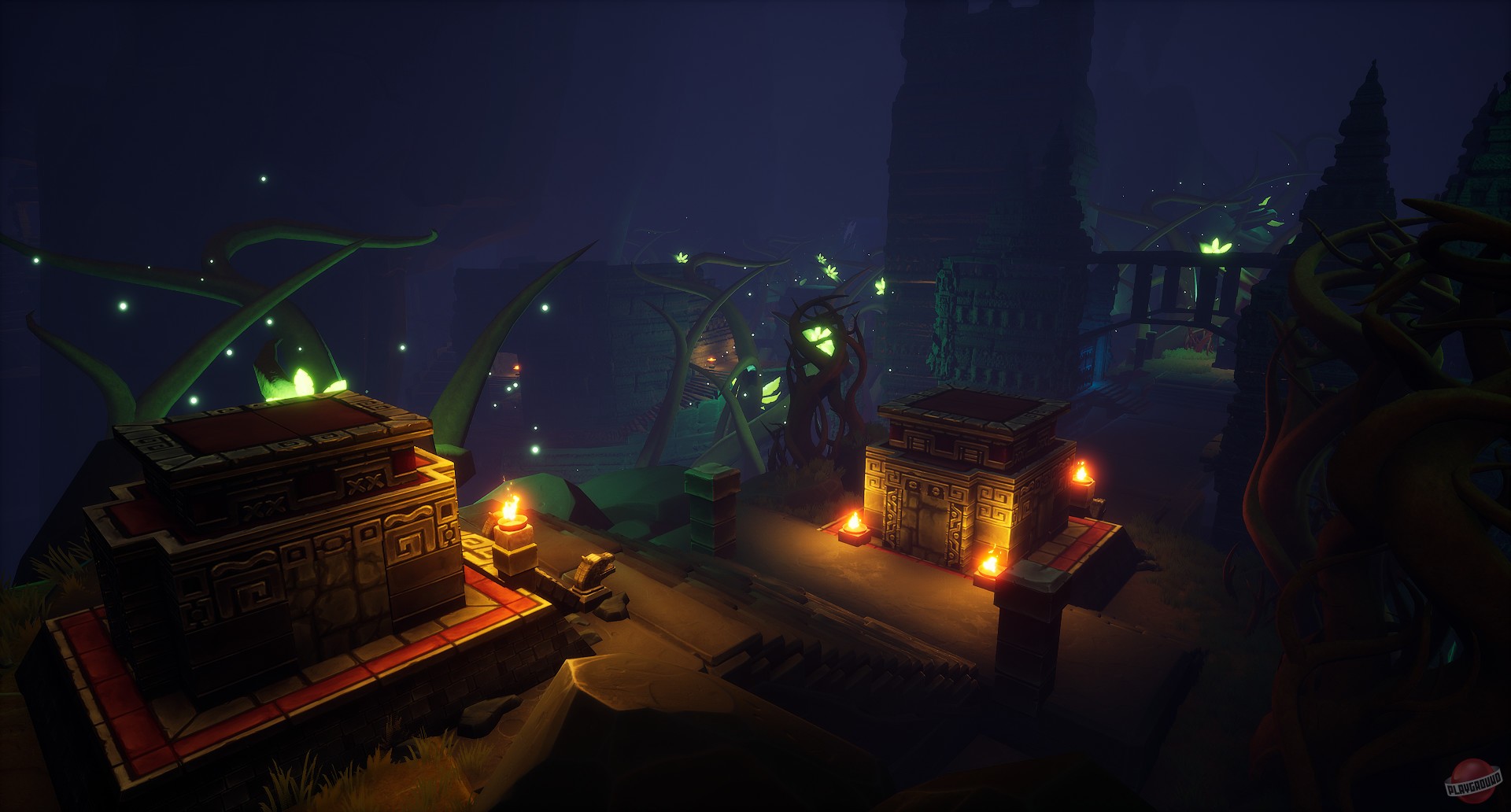 Скриншот из игры Expedition Agartha - 56