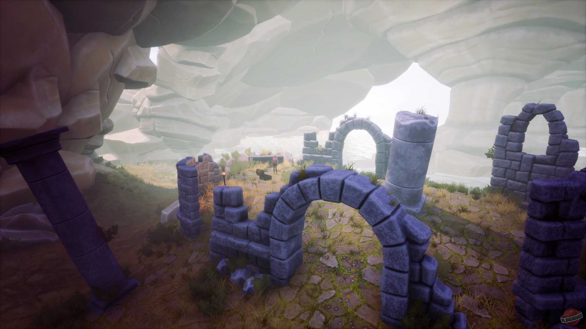 Скриншот из игры Expedition Agartha - 65