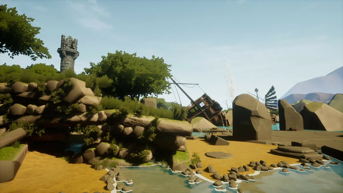 Скриншот из игры Expedition Agartha - 19