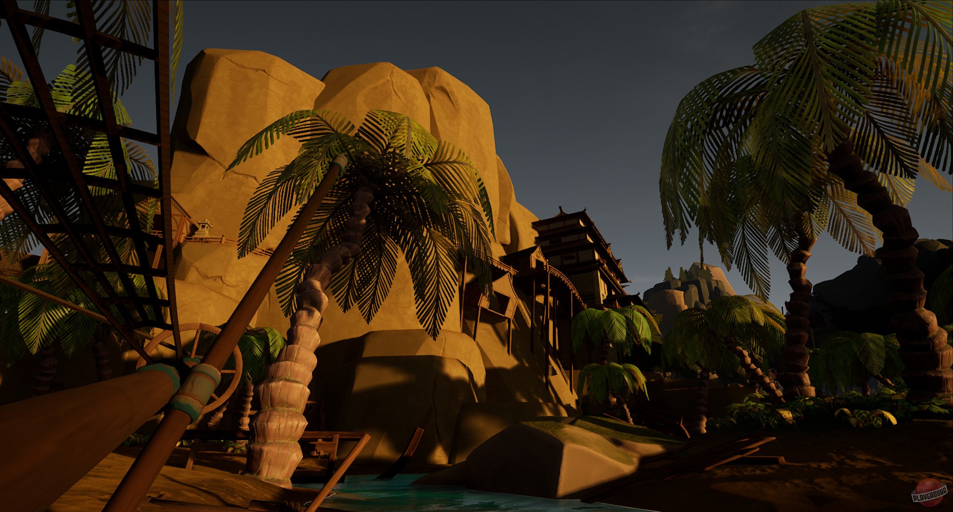 Скриншот из игры Expedition Agartha - 68