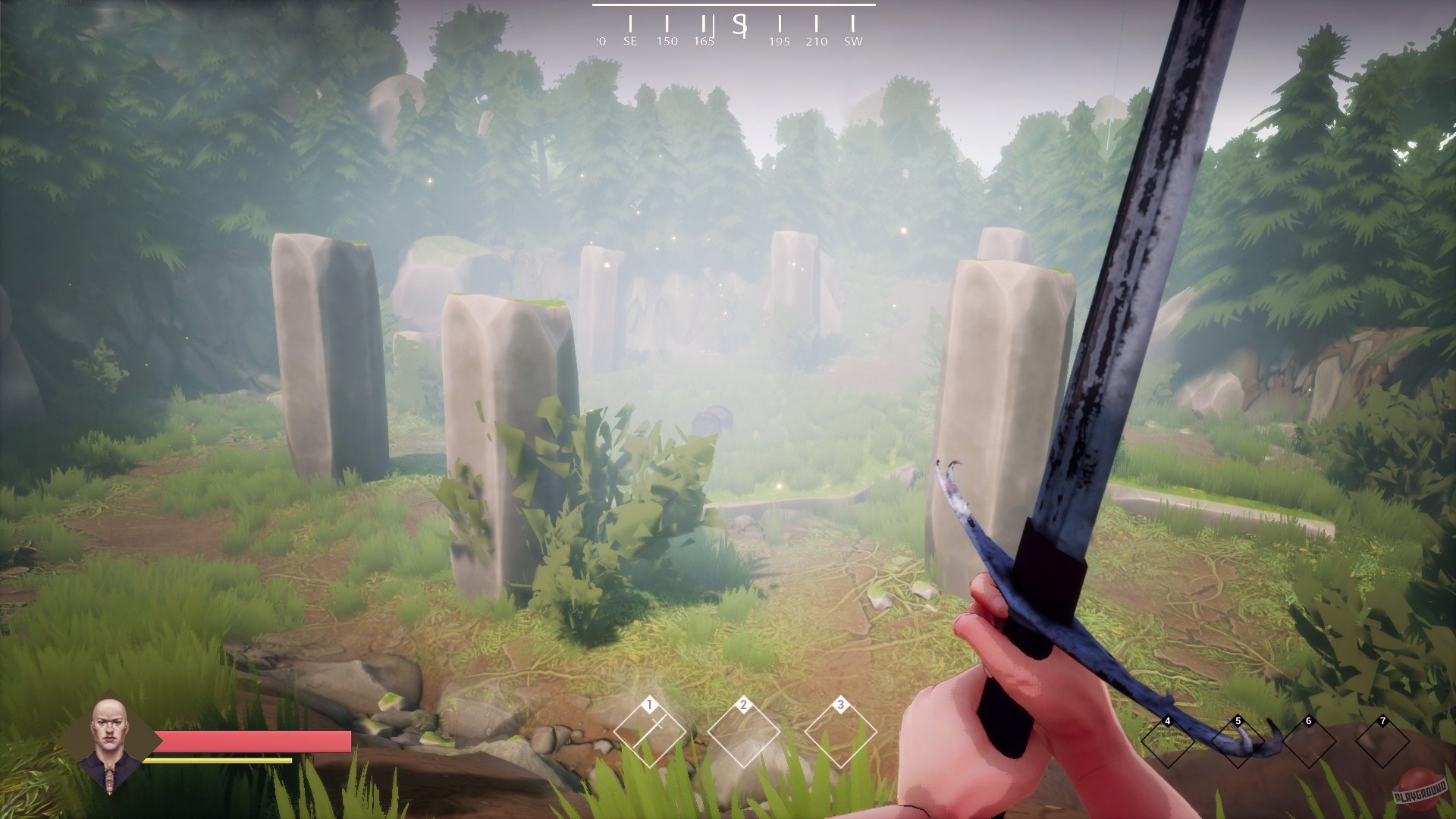 Скриншот из игры Expedition Agartha - 28