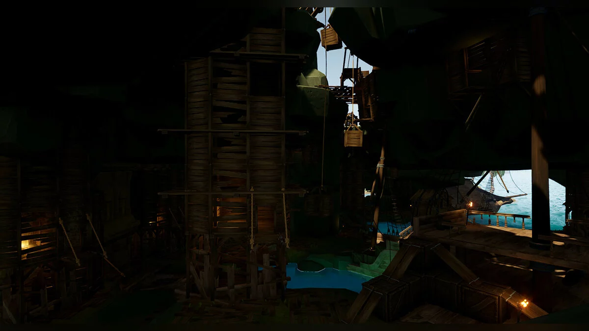 Скриншот из игры Expedition Agartha - 27