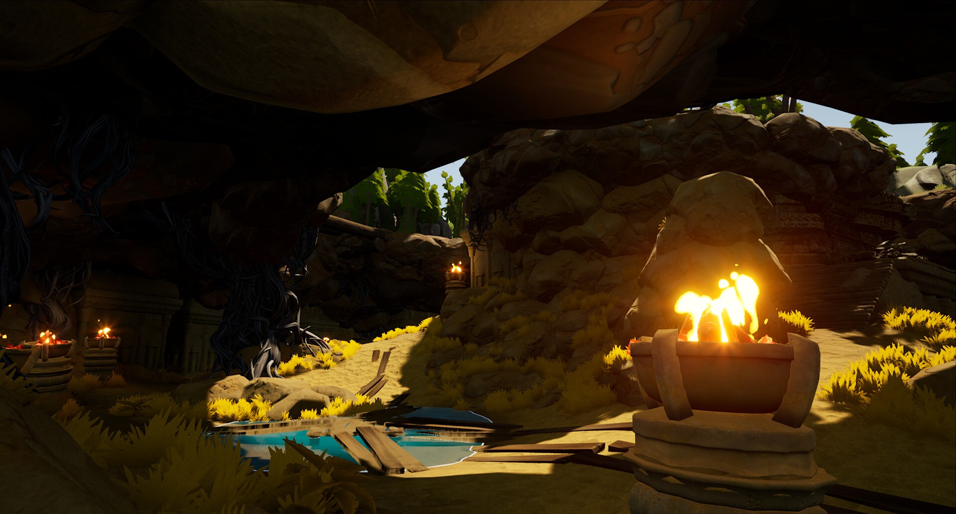 Скриншот из игры Expedition Agartha - 78