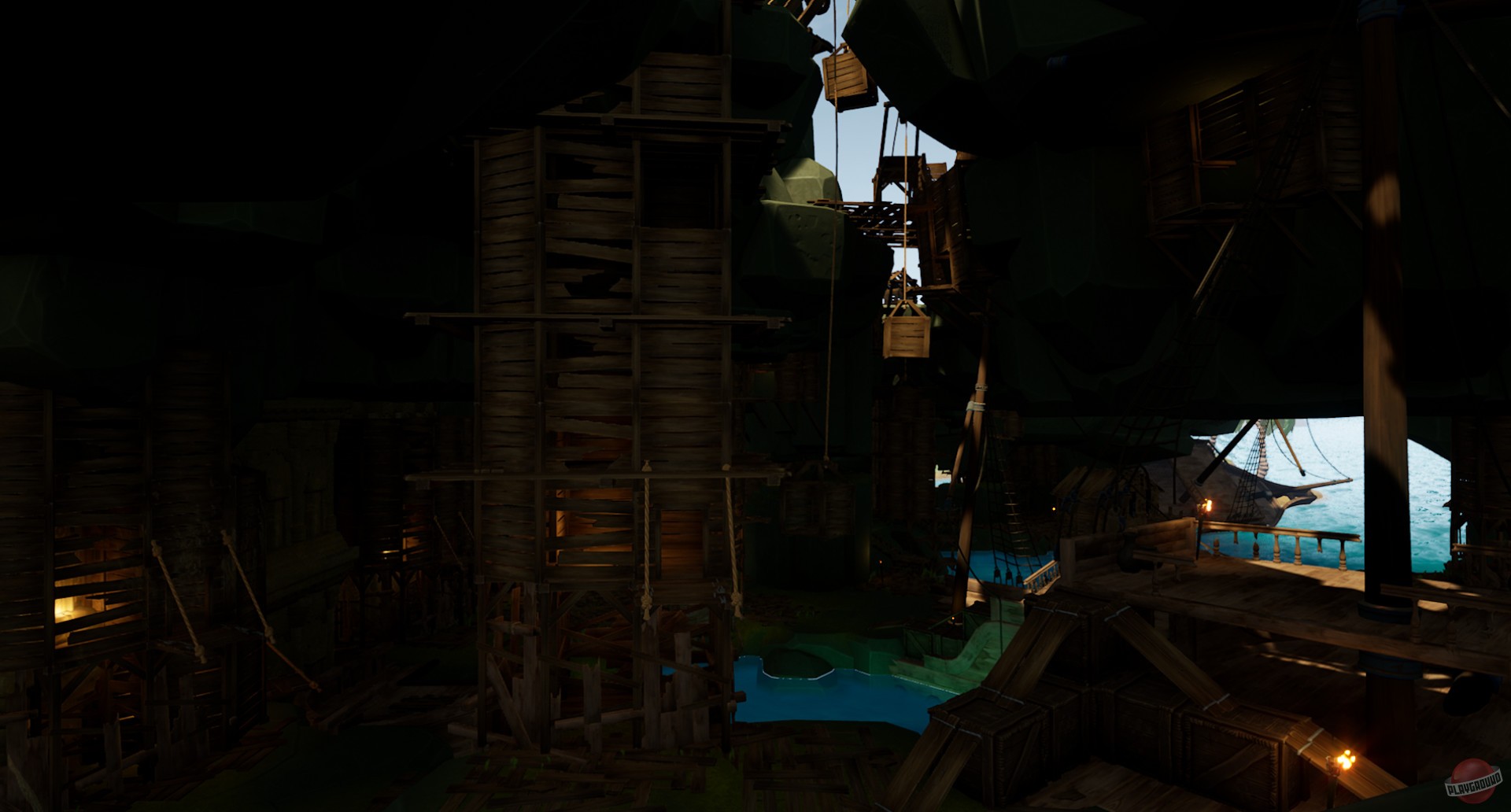 Скриншот из игры Expedition Agartha - 59