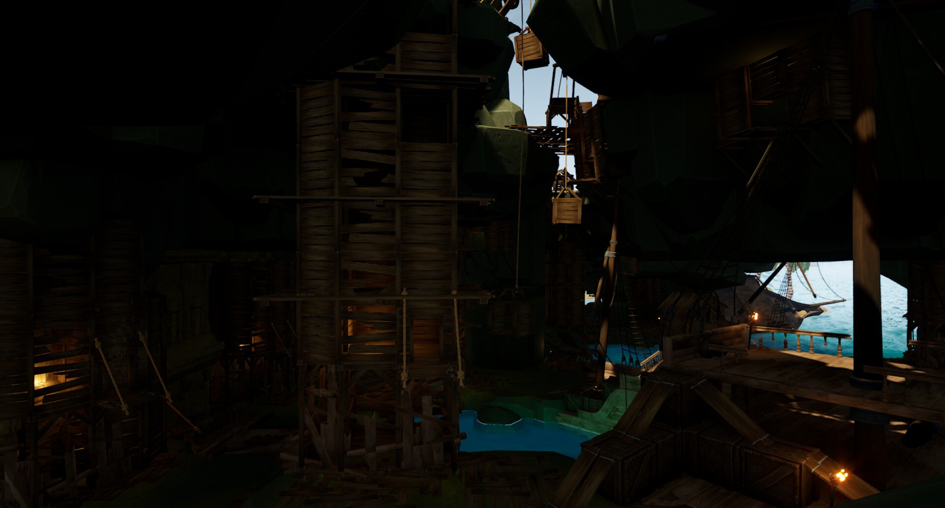 Скриншот из игры Expedition Agartha - 86