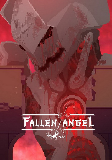 Обложка игры Fallen Angel