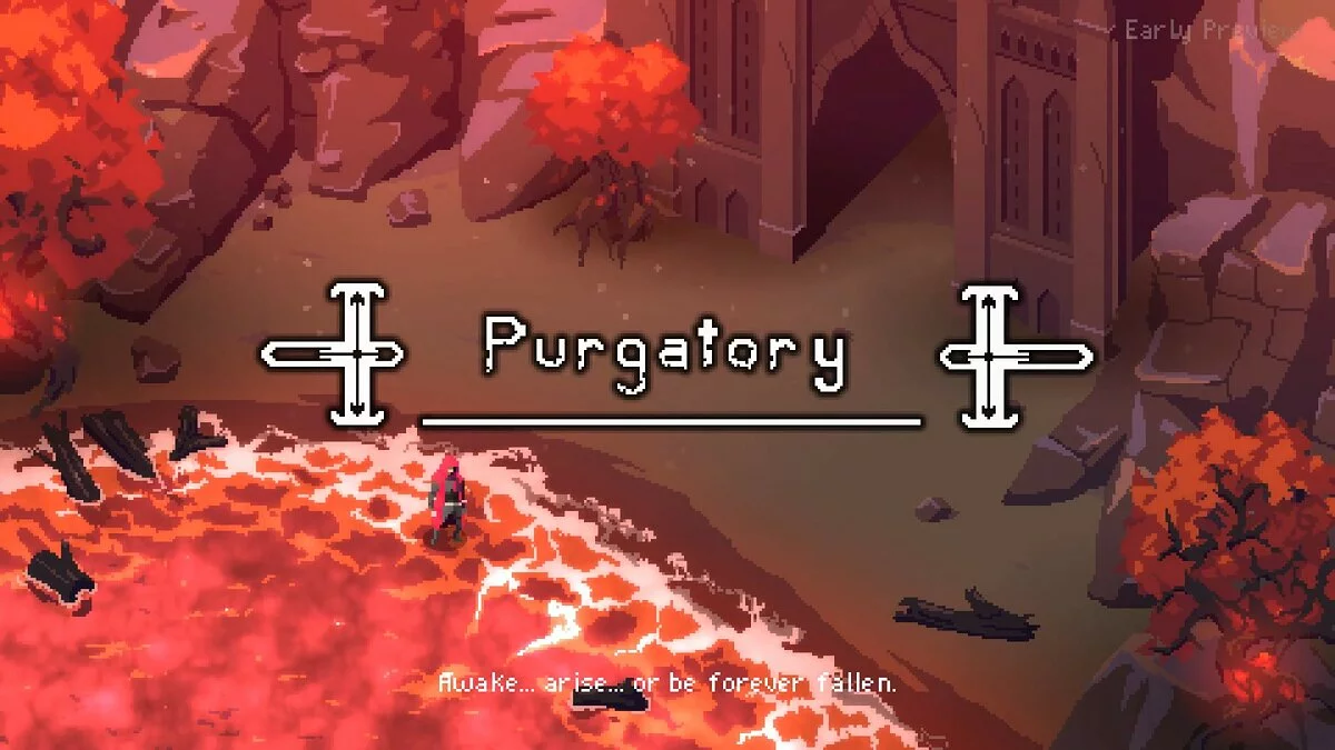 Скриншот из игры Fallen Angel - 24