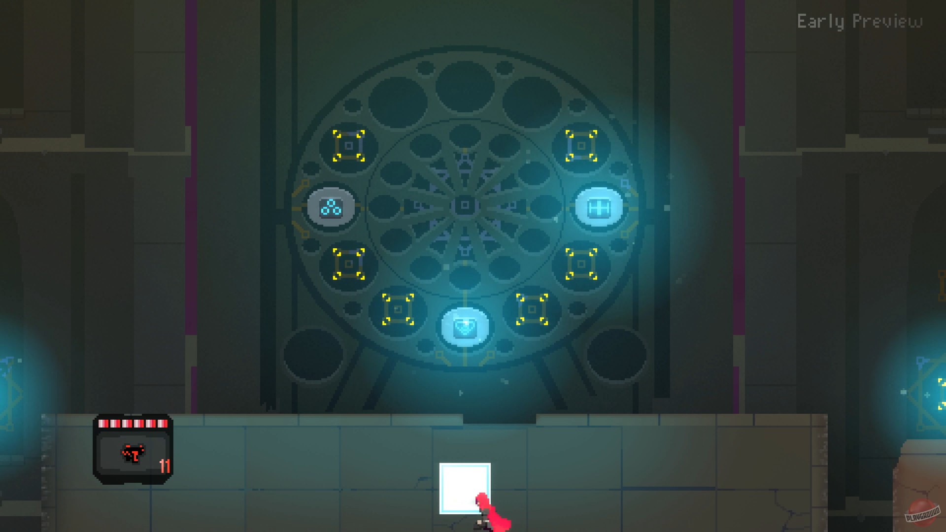 Скриншот из игры Fallen Angel - 25