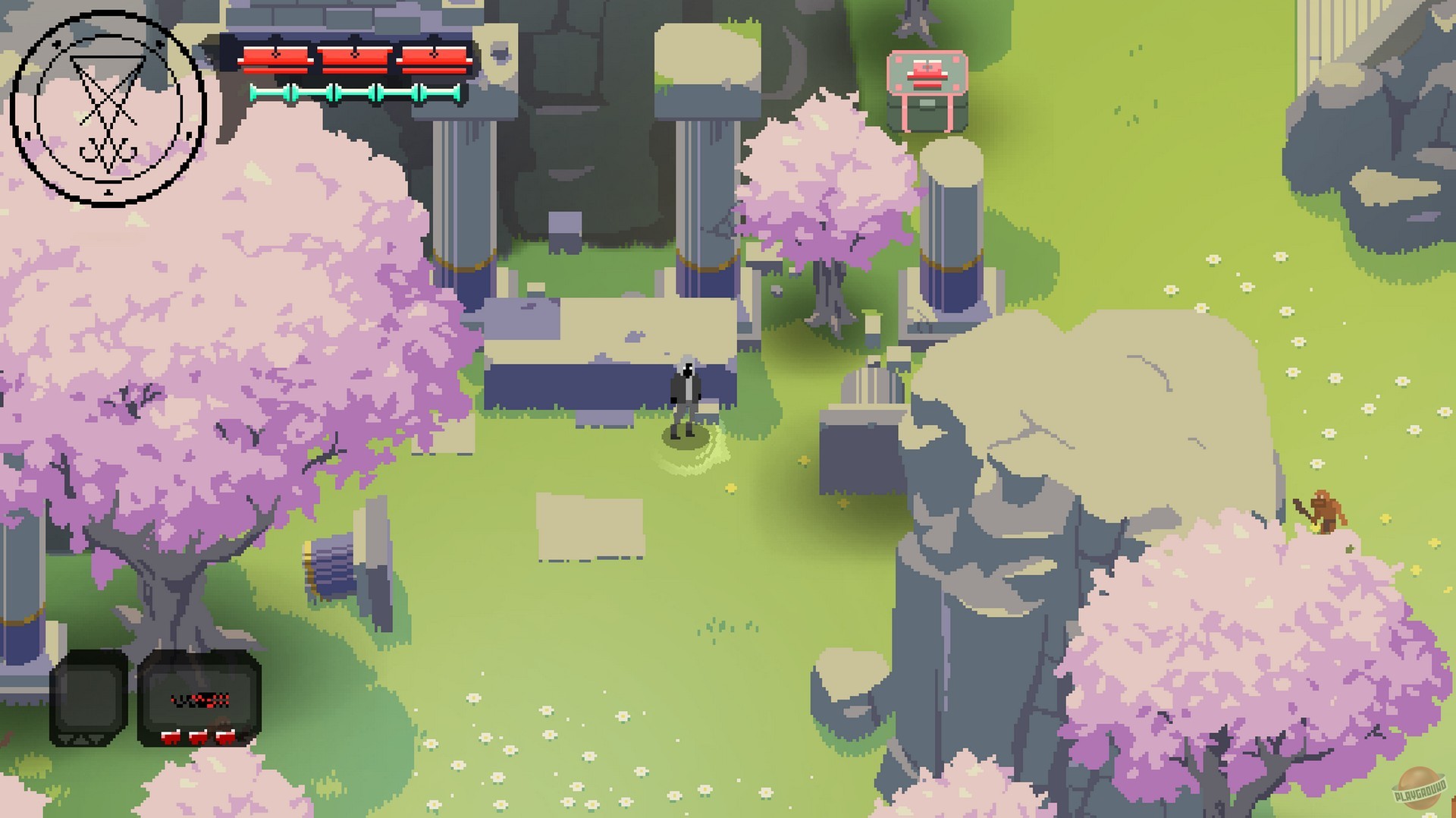 Скриншот из игры Fallen Angel - 54