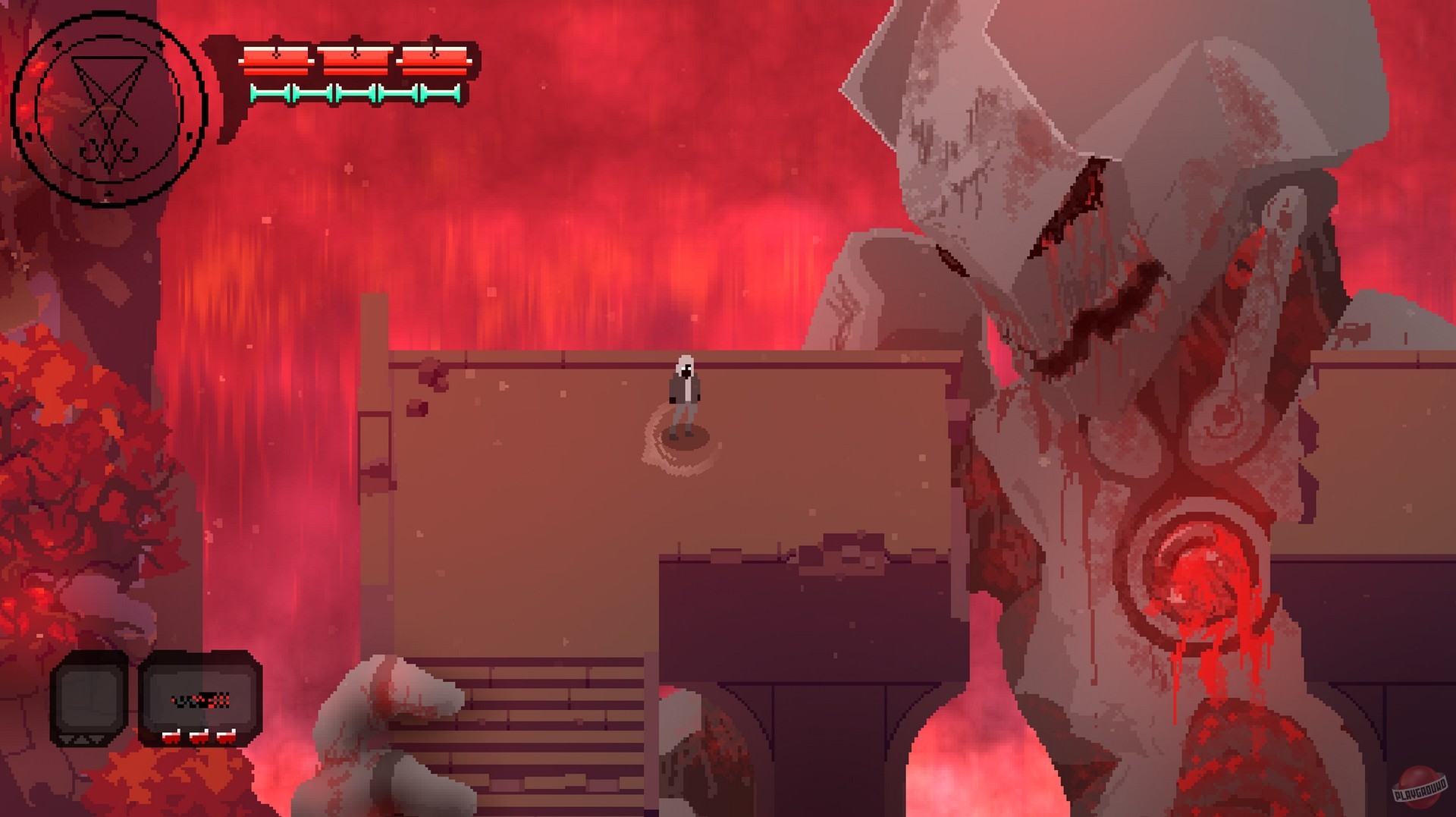 Скриншот из игры Fallen Angel - 38