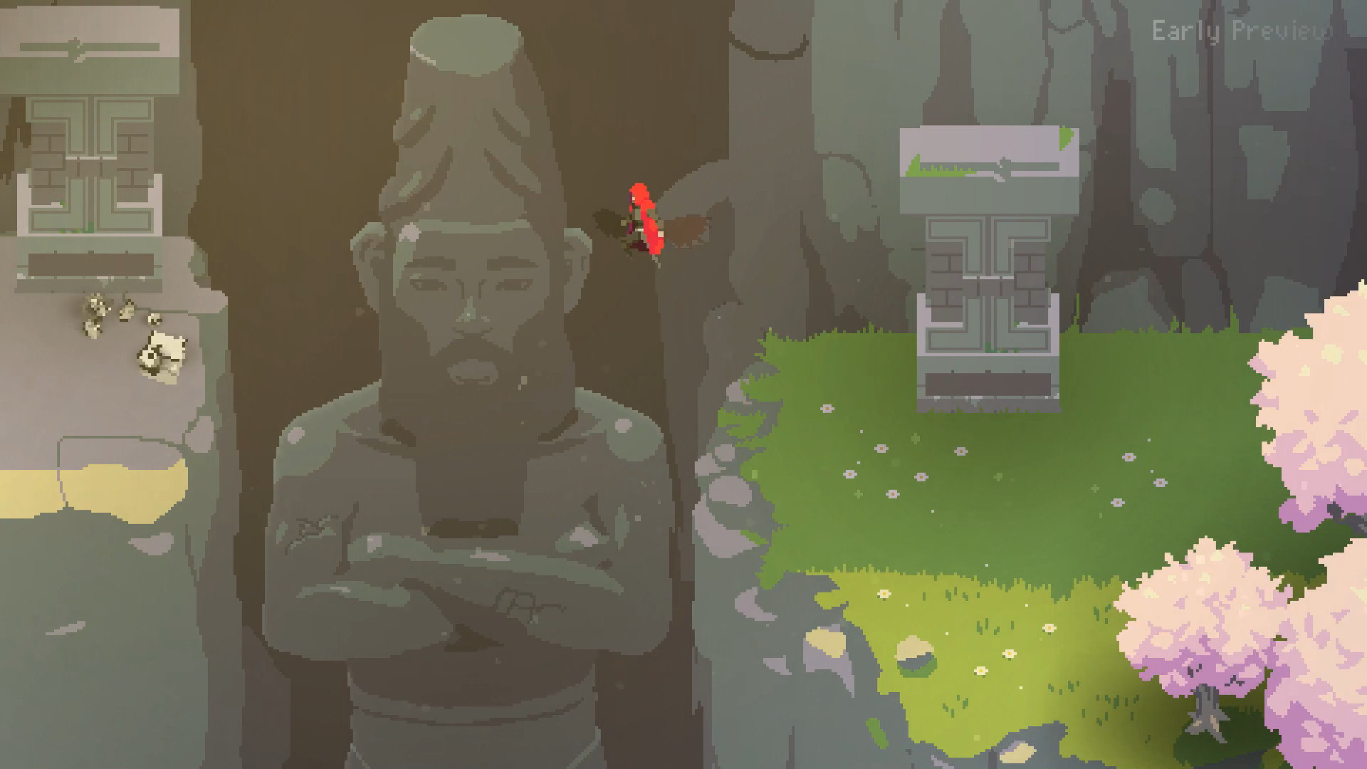 Скриншот из игры Fallen Angel - 55