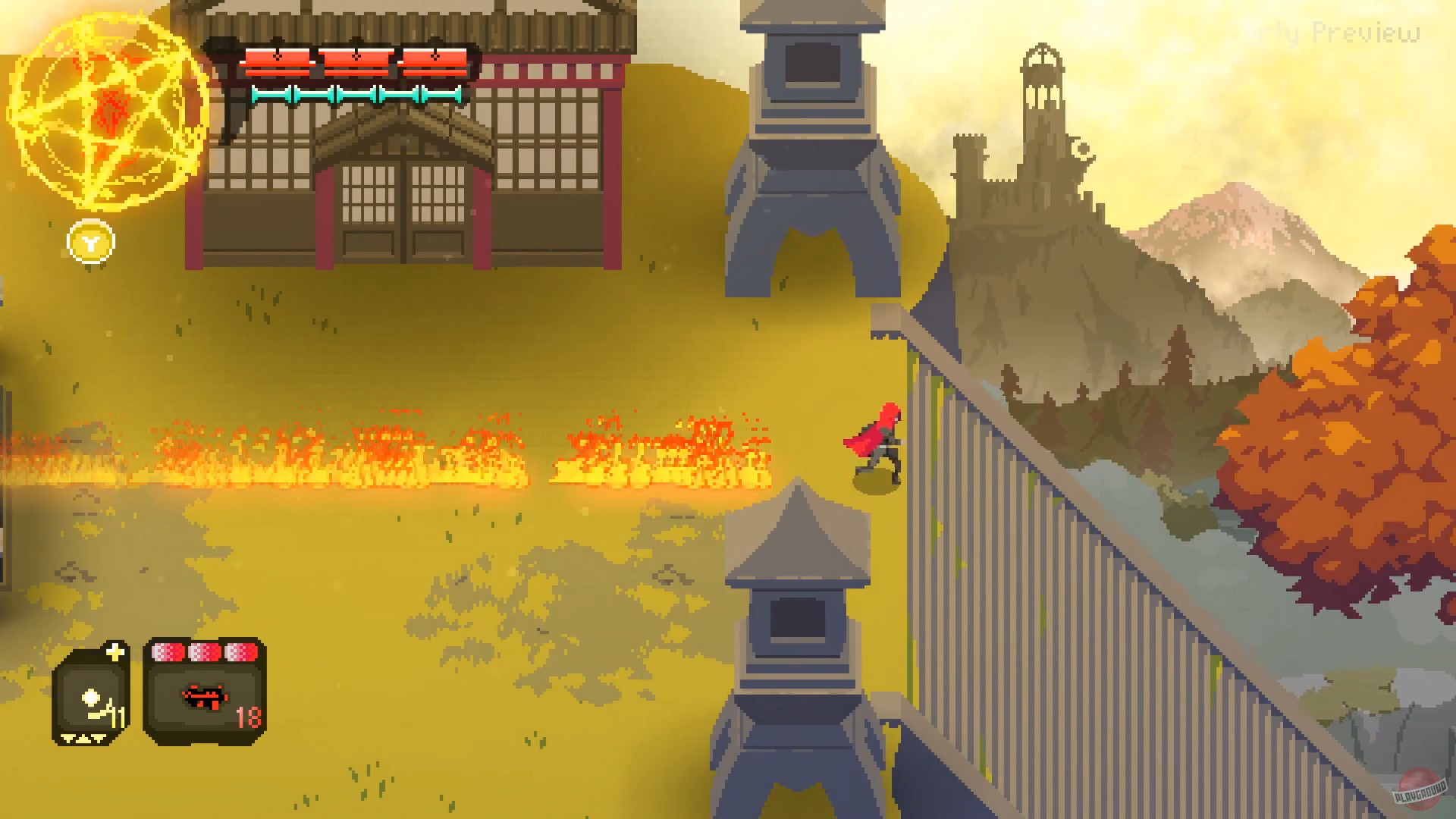 Скриншот из игры Fallen Angel - 57