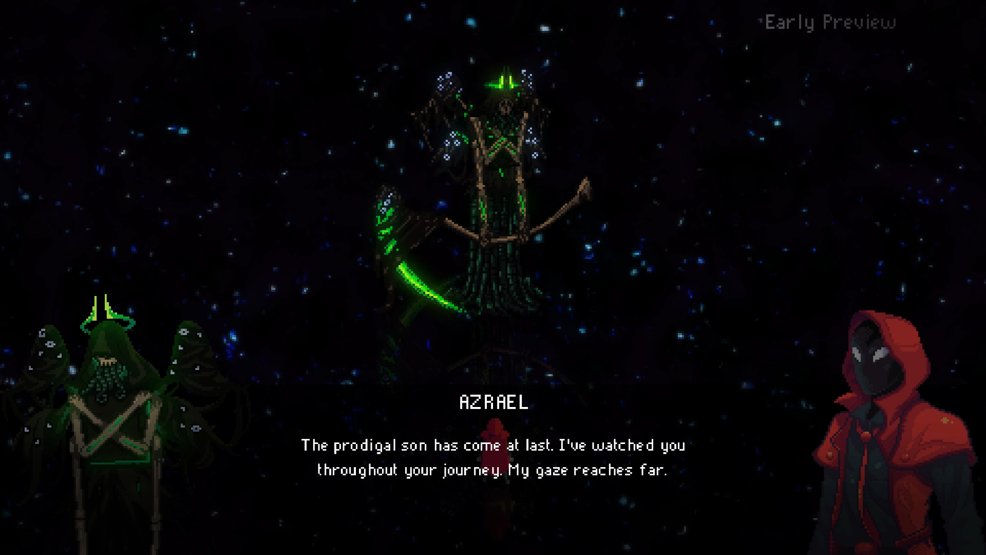 Скриншот из игры Fallen Angel - 34