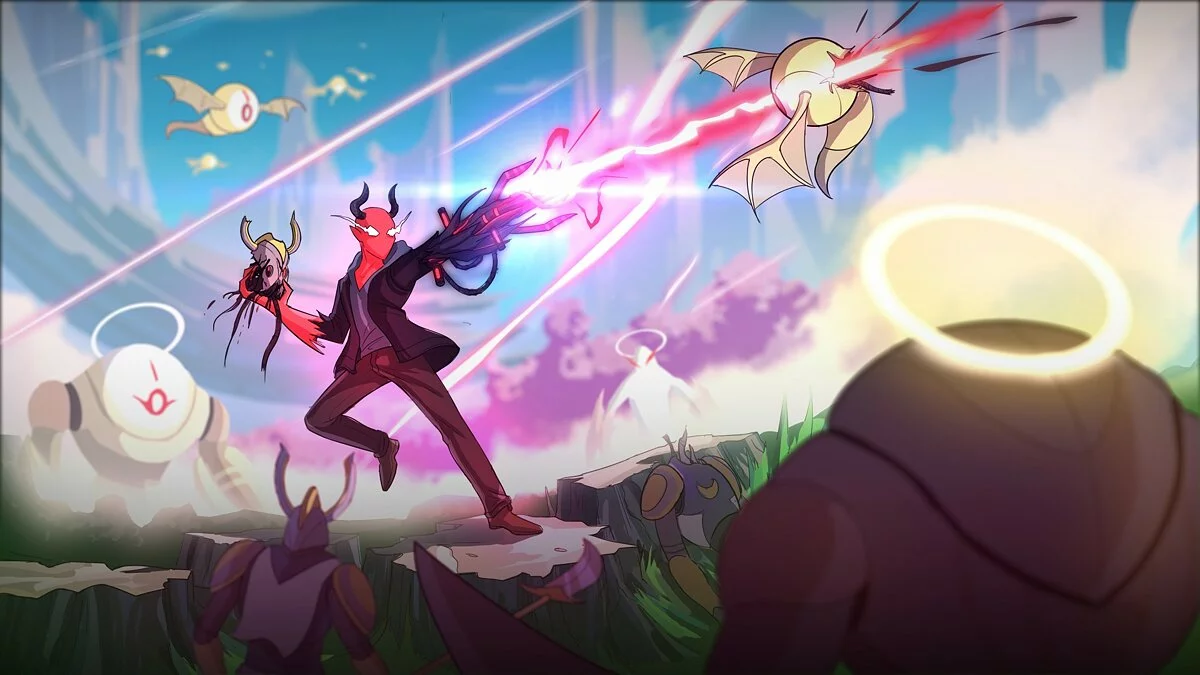 Скриншот из игры Fallen Angel - 26