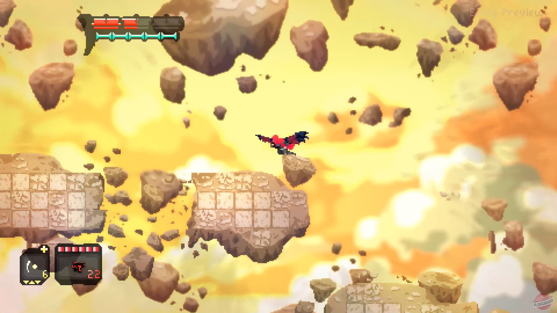 Скриншот из игры Fallen Angel - 33