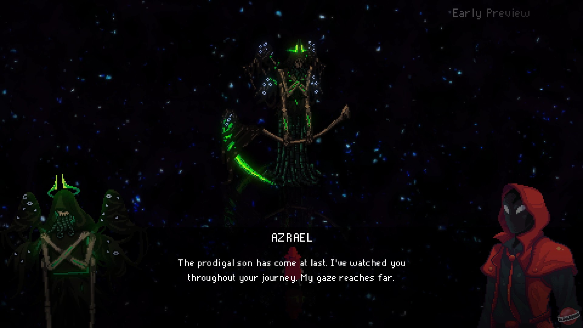 Скриншот из игры Fallen Angel - 30