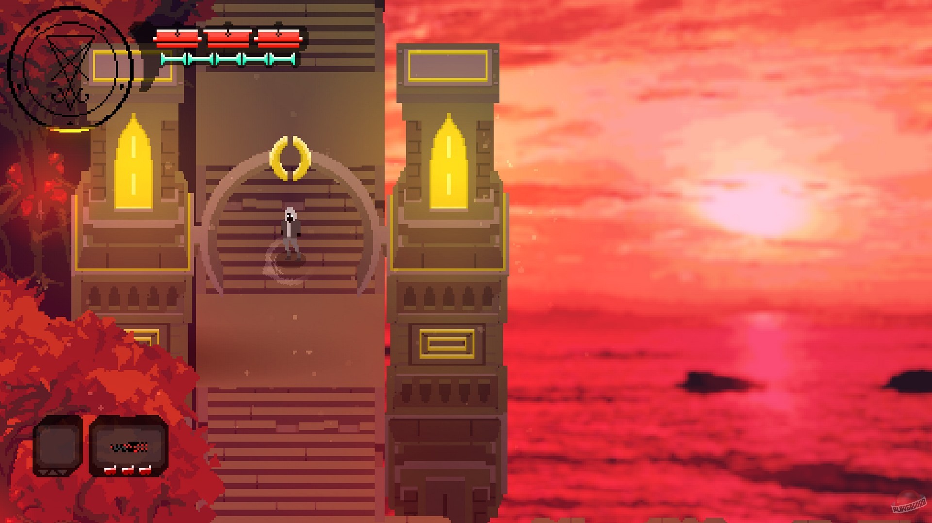 Скриншот из игры Fallen Angel - 22